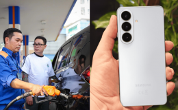 Giá xăng dầu hôm nay 16/6: Sắp giảm hơn 2000 đồng/lít, giá Samsung Galaxy S26 Plus có rẻ?