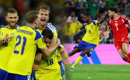 Kết quả bóng đá Thụy Điển vs Tunisia - Bảng F World Cup 2026: Song sát Isak - Gyokeres rực sáng