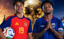 KẾT QUẢ, TỶ SỐ bóng đá Tây Ban Nha vs Cabo Verde - World Cup 2026: Địa chấn xuất hiện, ĐKVĐ châu Âu sảy chân