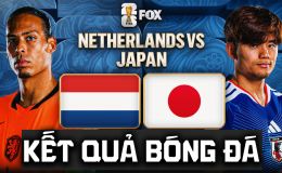 Kết quả, tỷ số Hà Lan vs Nhật Bản hôm nay 15/6 - World Cup 2026: Samurai giải mã cơn lốc màu da cam?