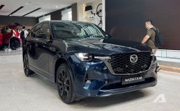 Mazda Việt Nam chốt lịch ra mắt CX-60, CX-90 và MX-5: Từ SUV gia đình đến xe mui trần 'ăn chơi', giá từ hơn 1,3 tỷ đồng