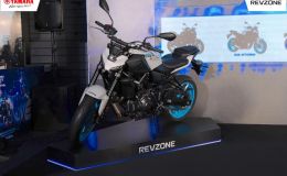 Naked bike Yamaha MT-07 2026 ra mắt Việt Nam: Động cơ CP2 689cc huyền thoại, có Ride-by-Wire và TCS, 'đấu' Honda CB650R