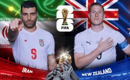 Nhận định bóng đá Iran vs New Zealand 8h ngày 16/6 - World Cup 2026: Châu Á nối dài siêu kỷ lục?