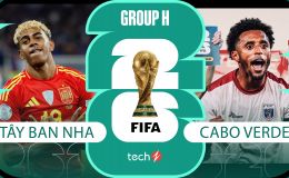 Nhận định, dự đoán kết quả Tây Ban Nha vs Cabo Verde, 23h00 ngày 15/6 - World Cup 2026: Cơn mưa bàn thắng?