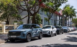 Omoda & Jaecoo lọt top 3 doanh số tại Anh, đứng thứ 2 mảng xe thuần điện tại Australia