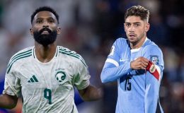 Siêu máy tính dự đoán kết quả trận Uruguay vs Ả Rập Xê Út  - World Cup 2026: Đại diện châu Á gây thất vọng?