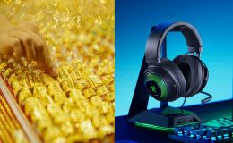 Giá vàng chiều ngày 15/6 áp sát mốc 151 triệu đồng/lượng, loạt tai nghe gaming 'best seller' tháng 6 giá cực rẻ