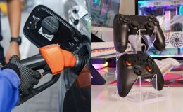 Bảng giá xăng dầu ngày 16/6: Dầu diesel giảm gần 20.000 đồng từ đỉnh, tay cầm gaming chính hãng giá rẻ bèo