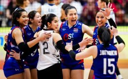 Lịch thi đấu bóng chuyền nữ VNL 2026 - Tuần 2: Thái Lan tìm chiến thắng đầu, Trung Quốc dễ thở