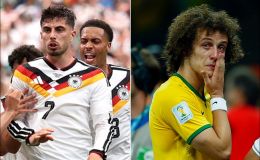 Thắng hủy diệt Curacao, ĐT Đức chính thức vượt mặt Brazil để lập 'siêu kỷ lục' ở World Cup