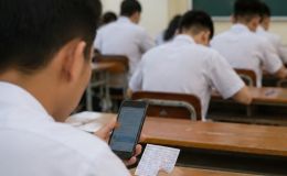 Thực hư thông tin thí sinh dùng điện thoại, phao thi nhưng không bị xử lý: Công an chính thức vào cuộc 