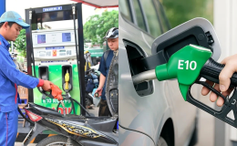 Giá xăng dầu hôm nay 15/6: Xăng E10, E5 xuống thấp kỷ lục, bảng giá Petrolimex, PVOIL, Mipec