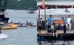 Nạn nhân vụ lật tàu vịnh Lan Hạ kể lại giây phút xảy ra va chạm, tiết lộ nhiều tình tiết quan trọng
