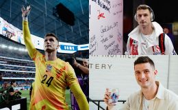 Cầu thủ học giỏi nhất World Cup 2026: Có bằng đại học Harvard, xuất thân không hề tầm thường