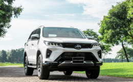 Điểm tin ô tô 15/6: Toyota Corolla và Fortuner thế hệ mới lộ diện, Skoda Kushaq giảm còn 499 triệu 
