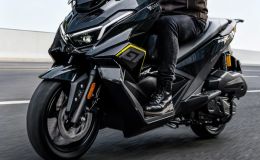 Tin xe trưa 15/6: Ra mắt ‘cơn ác mộng’ của Honda SH với giá 62 triệu đồng, trang bị át vía Air Blade