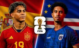 Link xem trực tiếp World Cup 2026 hôm nay 15/6 - Tây Ban Nha vs Cape Verde: Đẳng cấp nhà vua châu Âu