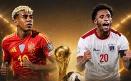 TRỰC TIẾP bóng đá Tây Ban Nha 0-0 Cabo Verde, 23h00 ngày 15/6 - World Cup 2026: Chênh lệch đẳng cấp?