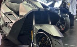 ‘Vua xe ga’ mới chính thức ra mắt giá 78 triệu đồng: Hạ 'knock-out' Honda SH và SH Mode vì quá chất