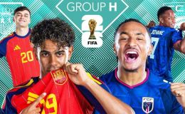 Xem TRỰC TIẾP bóng đá Tây Ban Nha vs Cabo Verde ở đâu, kênh nào? Link xem trực tiếp World Cup 2026 trên VTV6, VTV3
