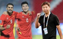 CHÍNH THỨC: HLV Kim Sang-sik gọi Tài Lộc, ĐT Việt Nam chốt 'quân xanh' chạy đà cho AFF Cup 2026