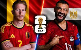 VTV trực tiếp bóng đá Bỉ vs Ai Cập - Link xem trực tiếp World Cup 2026 hôm nay 16/6