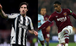 Tin chuyển nhượng tối 16/6: Tottenham gia nhập cuộc đua giành Tonali, MU nhắm sao Hà Lan của West Ham