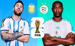  Nhận định, dự đoán tỉ số Argentina vs Algeria (08h00 ngày 17/6): Messi và nhà vô địch khởi đầu thuận lợi?