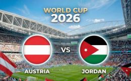 Nhận định, dự đoán tỉ số Áo vs Jordan: Cơ hội vàng cho Áo ngày ra quân World Cup 2026
