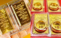 Bảng giá vàng hôm nay 16/6: Vàng SJC nhẫn trơn 9999 tăng và lập kỷ lục mới, nên mua vào hay bán tháo?