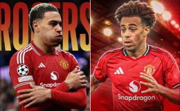 Chuyển nhượng MU 16/6: Morgan Rogers đạt thỏa thuận tới Man Utd; Manchester United mua Tyler Adams