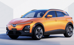 VinFast VF 6 tiếp tục thống trị phân khúc SUV hạng B, Toyota Yaris Cross bám đuổi quyết liệt