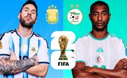 Dự đoán đội hình Argentina vs Algeria 8h ngày 17/6 - Nhận định World Cup 2026: Messi lập kỷ lục?