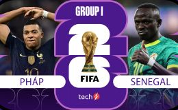 Dự đoán tỷ số, kết quả Pháp vs Senegal, 02h00 ngày 17/6 - Nhận định bóng đá World Cup 2026: Mbappe làm lu mờ Mane 