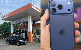 Giá xăng dầu trưa nay 16/6: Xăng E5 RON92 sắp về bờ 20.000 đồng/lít, iPhone 17 Pro rẻ kỷ lục