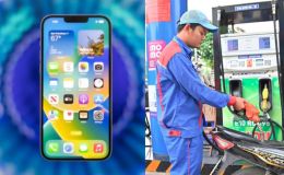 Giá xăng dầu hôm nay 17/6: Xăng E5 RON92 cài số lùi gần 9.000 đồng từ đỉnh, iPhone 14 Plus siêu rẻ