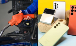Giá xăng dầu hôm nay tối 16/6: Đồng loạt giảm sâu, thấp nhất trong khu vực, giá điện thoại Samsung Galaxy ra sao?