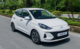Giá xe Hyundai mới nhất tháng 6/2026: Hyundai i10 từ 360 triệu, Tucson khởi điểm 769 triệu đồng