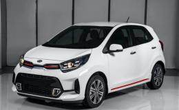 Giá xe Kia mới nhất tháng 6/2026: Kia Morning từ 325 triệu, Sonet khởi điểm 489 triệu đồng