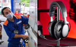 Giá xăng dầu ngày 16/6 tiếp tục neo vùng thấp, tai nghe gaming HyperX chất lượng giá rẻ bèo, giảm sâu trong tháng 6