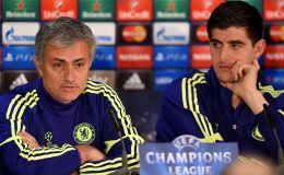 Courtois tiết lộ từng xung đột với Mourinho trước ngày tái hợp tại Real Madrid