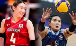 Lịch thi đấu bóng chuyền hôm nay 16/6 - Lịch thi đấu bóng chuyền nữ VNL 2026 mới nhất