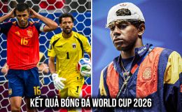 Kết quả, tỷ số Tây Ban Nha vs Cape Verde hôm nay 16/6 - World Cup 2026: ĐKVĐ EURO gây thất vọng