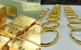 Giá vàng hôm nay 16/6: Vàng nhẫn, vàng miếng đắt thêm 13 triệu/lượng sau 4 phiên, thị trường nóng ‘rần rần’ vì khan hàng