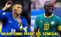 Nhận định bóng đá Pháp vs Senegal 2h00 ngày 17/6 - World Cup 2026: Mbappe lu mờ trước dàn sao PSG
