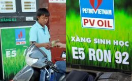Lý do xăng E5 đột ngột khan hiếm dù chưa bị khai tử? Cách tìm nơi bán xăng E5 gần nhất?