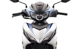 'Huyền thoại' Yamaha Exciter 135 phiên bản 2026 sắp trở lại thị trường Việt Nam: Xé vé Honda Future