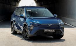 Người dùng Việt trút gánh nặng chi phí du lịch hè nhờ VinFast VF MPV 7