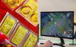 Giá vàng SJC, vàng nhẫn ngày 18/6 bất ngờ đi lùi, loạt màn hình gaming 24 inch 'ngon - bổ - rẻ'