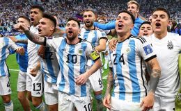 VTV trực tiếp bóng đá Argentina vs Algeria - Cập nhật link xem trực tiếp World Cup 2026 hôm nay 17/6